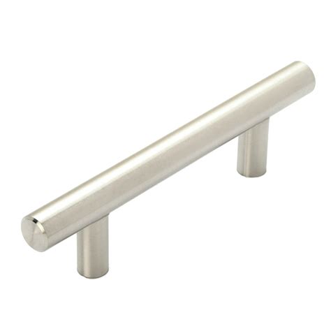 stainless steel cabinet pull 3 inch|contemporary stainless steel pulls.